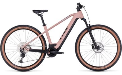 Cube Reaction Hybrid Pro 625 - 625 Wh - 29 Zoll - Diamant